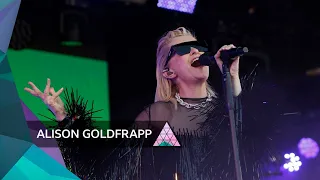 Alison Goldfrapp - Glastonbury Festival, Worthy Farm, Pilton, UK (Jun 25, 2023 / AUDIO)