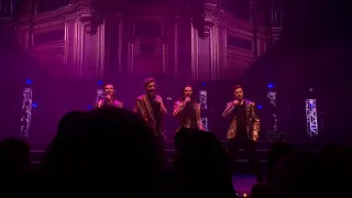 Collabro - Motown Mashup (Royal Albert Hall 20/04/19)