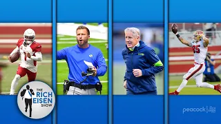 NFC West: Who Ya Got? | The Rich Eisen Show | 6/11/21