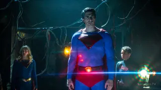 Лекс Лютор меняется местами с Суперменом