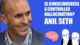 S01E05 Anil Seth: Is Consciousness a Controlled Hallucination?