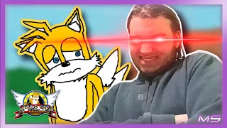 IT'S TROLLING TIME! | Friday Night Funkin' - Tails Gets Trolled V4