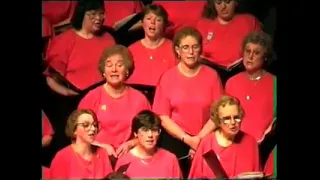 Ebbw Vale Operatic and Dramatic Society - Christmas Carol Concert 1994
