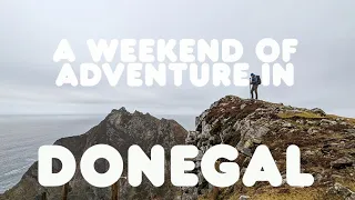 A Weekend In Donegal, including Ireland's Finest Coastal Hike