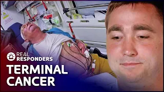 Paramedic Is Moved By Patient's Terminal Condition | Inside The Ambulance SE1 EP8 | Real Responders