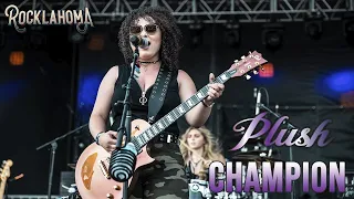 Plush - Champion (Live at Rocklahoma 2021)