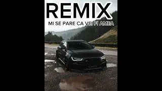 Nicolae Guță Mi se pare ca vei fi amea (Bioxic Remix)