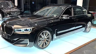 2022 BMW 7 Series in-depth Walkaround