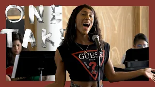 Pose Star MJ Rodriguez Sings 'Home' | One Take