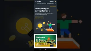 Free $13 for New Users in Binance (Learn and Earn) ENDED now 💔