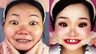 Asian Makeup Tutorials Compilation | New Makeup 2021 | 美しいメイクアップ/ part 12