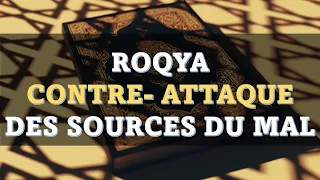 ROQYA CONTRE-ATTAQUE DU MAL - COMBAT CONTRE TOUTES LES SOURCES DE NUISANCES - PROTECTION MAXIMALE