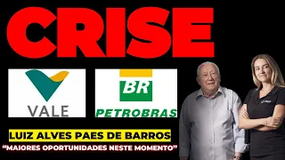 Barsi fala a VERDADE sobre VALE (VALE3) e PETROBRAS (PETR4 PETR3)