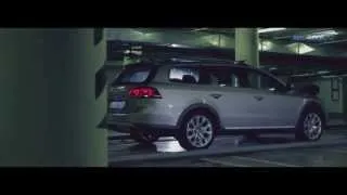 Тест-драйв Volkswagen Passat Alltrack