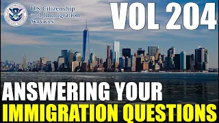 When Can I Expect My Family Immigration Visa Interview? | Immigration Q&A Vol 204