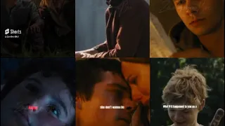 all my fav maze runner edits in one place (there all made by me)