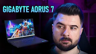 Gigabyte AORUS 7. Test i recenzja