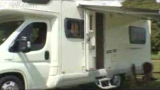 Yorkshire Motorhome Hire Ltd