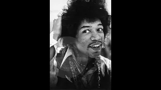 Jimi for ever ♥ Middle East Blues Jam In Sessions with Stephen Stills 1968
