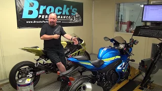 Tech Talk: Atmospheric Conditions vs Dyno: 2017 GSX-R1000/ S1000RR/ Ninja H2