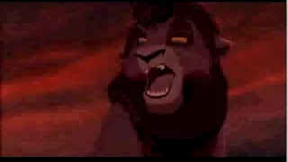 The Chronicles Of Narnia Prince Caspian Trailer - Lion King Style