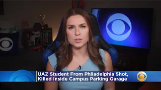 University Of Arizona Student From Philadelphia Shot, Killed Inside Campus Parking Garage