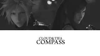 Cloud & Tifa | Compass