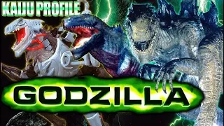 Godzilla 1998 & Zilla｜KAIJU PROFILE 【wikizilla.org】