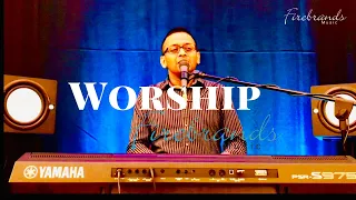 FIREBRANDS MUSIC | Worship | Cover | Impromptu | Lawrence Guna | Ep1