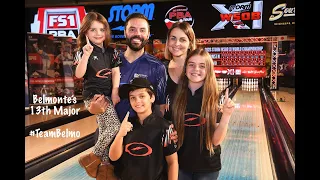 Jason Belmonte's 13th Major - #TeamBelmo