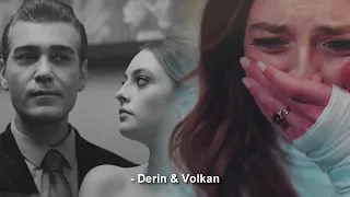 Derin & Volkan (+Asya) || Жизнь отдам (+rus.sub)