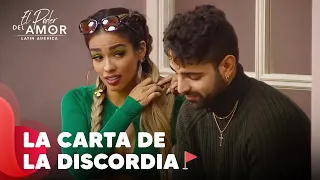 Shirley y Sebas Discuten Por Una Carta | El Poder Del Amor Capitulo 118