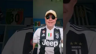 Juventus vs Atalanta live reaction waiting for by Frankie Theatre