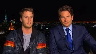 EXCLUSIVE: Bradley Cooper and Jake McDorman Dish on CBS' 'Limitless'