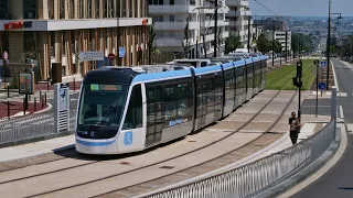 Paris tramway - Line T10 opening day