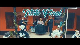 TRISTE FINAL -  Nayda Gutiérrez