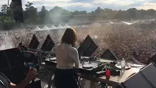 Decibel Open Air 24/06/18 NINA Kraviz