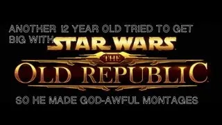 Star Wars: The Old Republic Tatooine World PVP