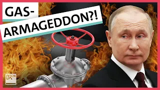 Ukraine-Russland-Konflikt: Dreht uns Putin das Gas ab? | Possoch klärt | BR24