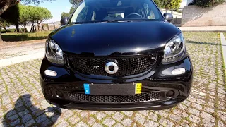 Smart ForFour Prime - 90cv - 03/2017 - Vendido