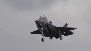 RAF F-35B Lightning II - Royal International Air Tattoo 2016 (Sunday)