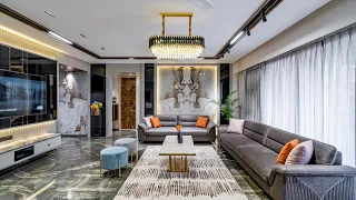Apartment C 901 Design By Parisar Studio #interiordesign