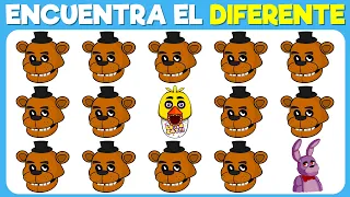 Encuentra el Emoji Diferente 🤔 | Pon a Prueba Tus Ojos 👀