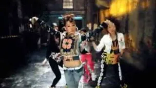 [MV] 2NE1 FIRE (Street Version) High Definition! HD!