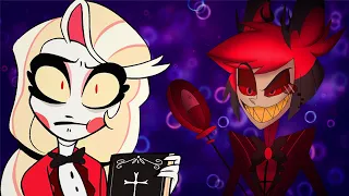 HOTEL SHENANIGANS 3 (Hazbin Hotel Comic Dub)