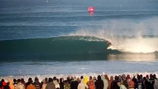 QUIKSILVER PRO FRANCE 2012 || THE STORY