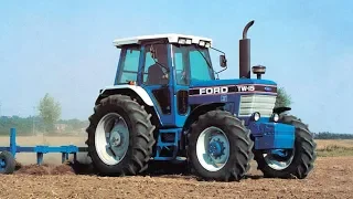 Historia ciągników Ford - Jak Henry Ford zmienił na zawsze traktory? [Matheo780]