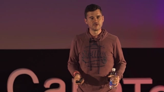 Be kind to yourself | Riaan Conradie | TEDxCapeTown