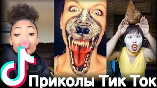 ПРИКОЛЫ ИЗ ТИК ТОК РЖАЧКИ ИЗ ТИК ТОК ЛУЧШИЕ ПРИКОЛЫ 2021