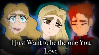 I Just Want to be the One You Love - KotLC Meme